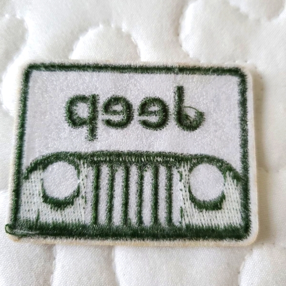 JEEP patch - Picture 4 of 4